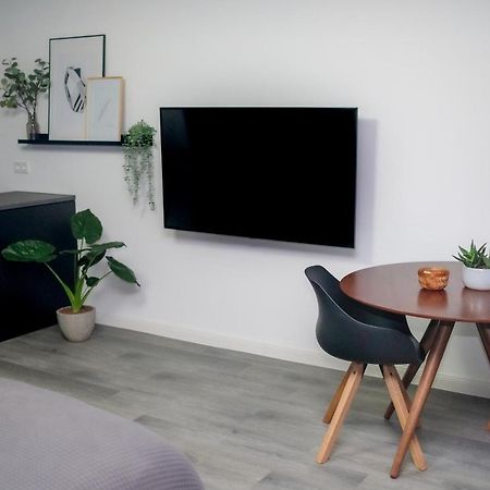 Port 1 - Exklusives City Apartment Bremerhaven Buitenkant foto